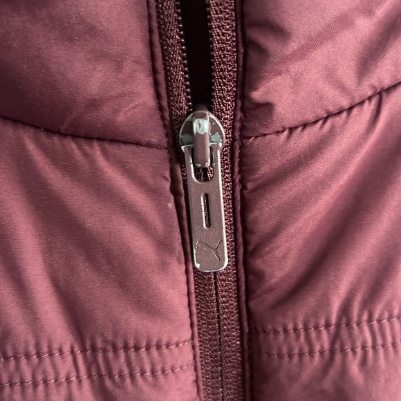 PUMA essentials padded jacket size L - Picture 5 of 12